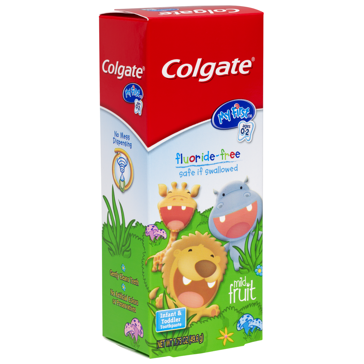 My First Colgate Infant & Toddler Toothpaste - 40 Ml