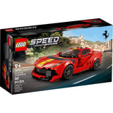 LEGO Speed Champions Ferrari 812 Competizione 9+ 261Pcs 76914