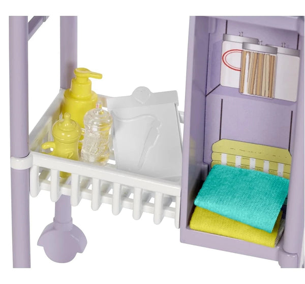 Barbie Careers Baby Doctor Playset