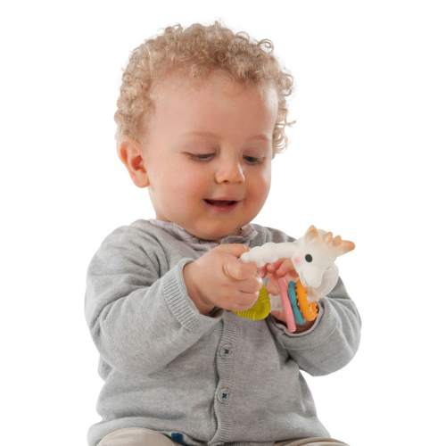 SoPure Teething Colorings