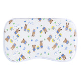 Hopop Soft Memory Foam Baby Head Shaping Pillow - Friends