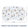 Hopop Soft Memory Foam Baby Head Shaping Pillow - Friends