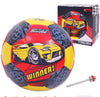 Speed Up Football Size 3 Car Series Assorted