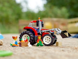 LEGO City Tractor 5+ 148Pcs 60287