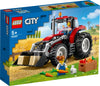 LEGO City Tractor 5+ 148Pcs 60287