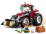 LEGO City Tractor 5+ 148Pcs 60287