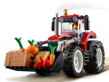 LEGO City Tractor 5+ 148Pcs 60287