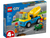 LEGO City Cement Mixer Truck 4+ 85Pcs 60325