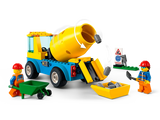 LEGO City Cement Mixer Truck 4+ 85Pcs 60325