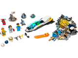 LEGO City Mars Spacecraft Exploration Missions 6+ 298Pcs 60354