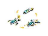 LEGO City Mars Spacecraft Exploration Missions 6+ 298Pcs 60354