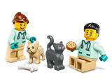 LEGO City Vet Van Rescue 4+ 58Pcs 60382