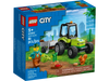 LEGO City Park Tractor 5+ 86Pcs 60390