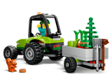 LEGO City Park Tractor 5+ 86Pcs 60390
