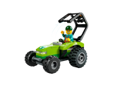 LEGO City Park Tractor 5+ 86Pcs 60390