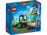 LEGO City Park Tractor 5+ 86Pcs 60390