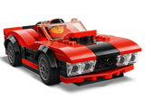 LEGO City Combo Race Pack 6+ 362Pcs 60395
