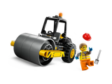 LEGO City Construction Steamroller 5+ 78Pcs 60401