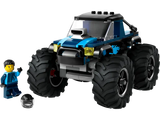 LEGO City Blue Monster Truck 5+ 148Pcs 60402