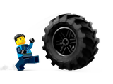 LEGO City Blue Monster Truck 5+ 148Pcs 60402