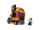 LEGO City Burger Truck 5+ 194Pcs 60404
