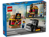 LEGO City Burger Truck 5+ 194Pcs 60404