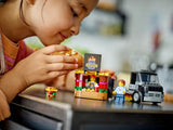 LEGO City Burger Truck 5+ 194Pcs 60404
