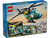 LEGO City Emergency Rescue Helicopter 6+ 226Pcs 60405