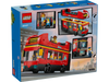 LEGO City Red Double-Decker Sightseeing Bus 7+ 384Pcs 60407