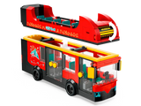 LEGO City Red Double-Decker Sightseeing Bus 7+ 384Pcs 60407
