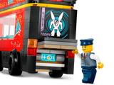 LEGO City Red Double-Decker Sightseeing Bus 7+ 384Pcs 60407