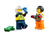 LEGO City Police Car And Muscle Car Chase 6+ 213Pcs 60415
