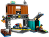 LEGO City Police Speedboat And Crooks Hideout 6+ 311Pcs 60417
