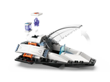 LEGO City Spaceship and Asteroid Discovery 4+ 126Pcs 60429