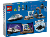 LEGO City Spaceship and Asteroid Discovery 4+ 126Pcs 60429
