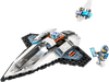 LEGO City Interstellar Spaceship 240 Pieces 6Y+ – Multicolour