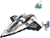 LEGO City Interstellar Spaceship 240 Pieces 6Y+ – Multicolour