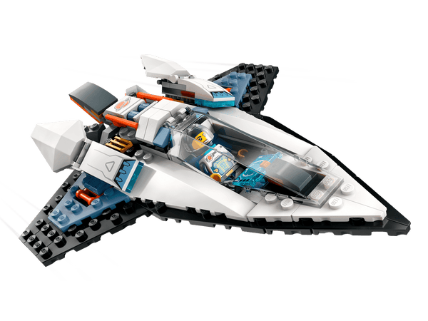 LEGO City Interstellar Spaceship 240 Pieces 6Y+ – Multicolour