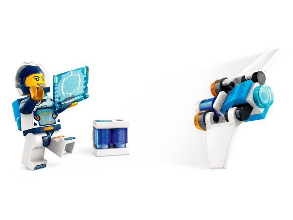 LEGO City Interstellar Spaceship 240 Pieces 6Y+ – Multicolour