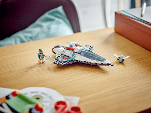 LEGO City Interstellar Spaceship 240 Pieces 6Y+ – Multicolour