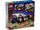 LEGO City Space Explorer Rover And Alien Life 6+ 311Pcs 60431