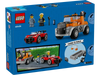 LEGO City Tow Truck And Sports Car Repair 4+ 101Pcs 60435