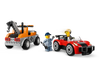 LEGO City Tow Truck And Sports Car Repair 4+ 101Pcs 60435