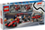 LEGO City F1 Pit Stop & Pit Crew With Ferrari Car 6+ 322Pcs 60443
