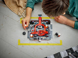 LEGO City F1 Pit Stop & Pit Crew With Ferrari Car 6+ 322Pcs 60443