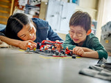 LEGO City F1 Pit Stop & Pit Crew With Ferrari Car 6+ 322Pcs 60443