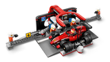 LEGO City F1 Pit Stop & Pit Crew With Ferrari Car 6+ 322Pcs 60443