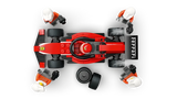 LEGO City F1 Pit Stop & Pit Crew With Ferrari Car 6+ 322Pcs 60443