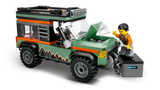 LEGO City Off-Road 4x4 Mountain Truck 221 Pieces Multicolour