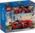 LEGO City Red Sports Car 5+ 109Pcs 60448